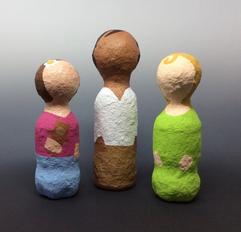 Peg Dolls